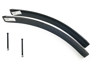 Tuff Country 82350 Rear 3" Add-a-Leaf Pair