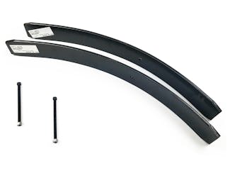 Tuff Country 82350 Rear 3" Add-a-Leaf Pair