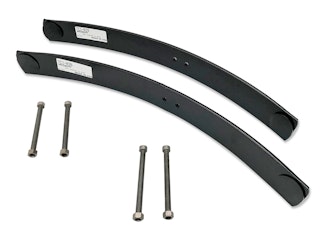 Tuff Country 82550 Rear 1.5" Add-a-Leaf Pair