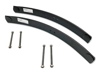 Tuff Country 82550 Rear 1.5" Add-a-Leaf Pair