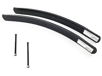 Tuff Country 82650 Rear 2" Add-a-Leaf Pair