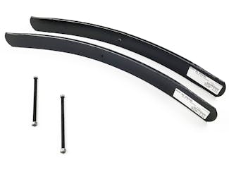 Tuff Country 82650 Rear 2" Add-a-Leaf Pair