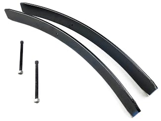 Tuff Country 82950 Rear 2" Add-a-Leaf Pair
