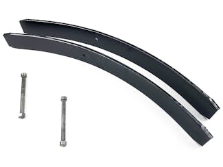 Tuff Country 83250 Rear 2" Add-a-Leaf Pair