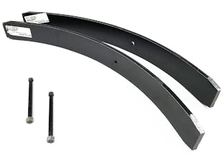 Tuff Country 83950 Rear 3" Add-a-Leaf Pair