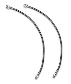 Tuff Country 95130 Extended Brake Hose, Front