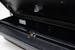 UWS TBSM-36-LP-MB 36 Low-Profile Truck Side Tool Box, matte black