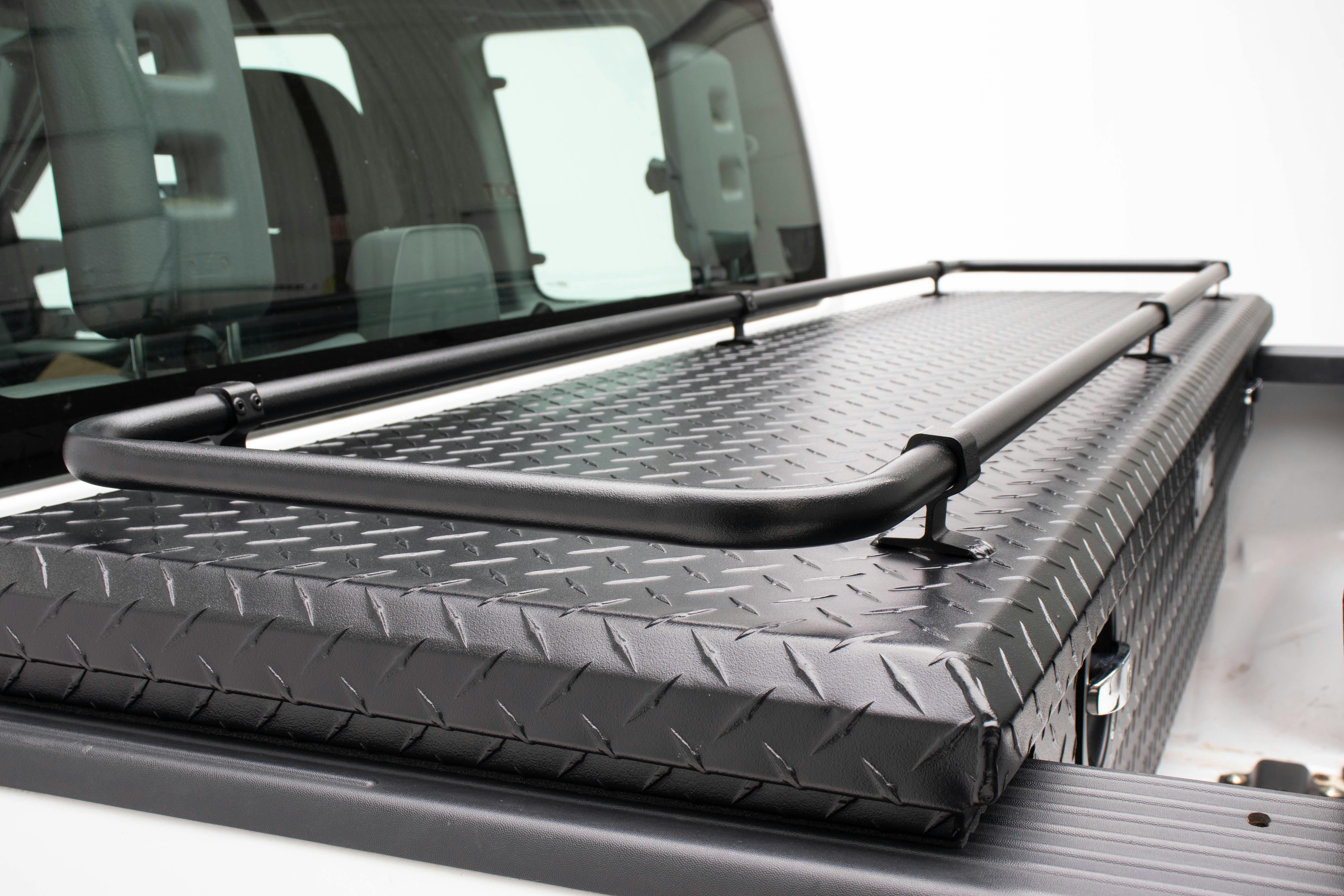 UWS SL-72-LP-MB-R Dodge; Ford; Ram Truck Tool Box