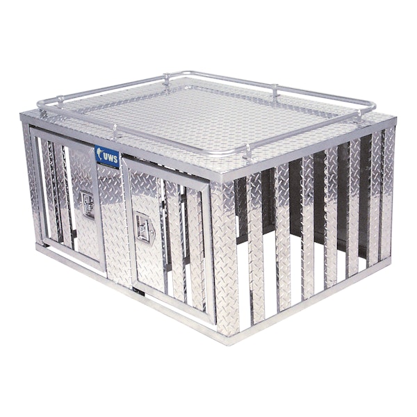UWS DB-4848 Dog Box