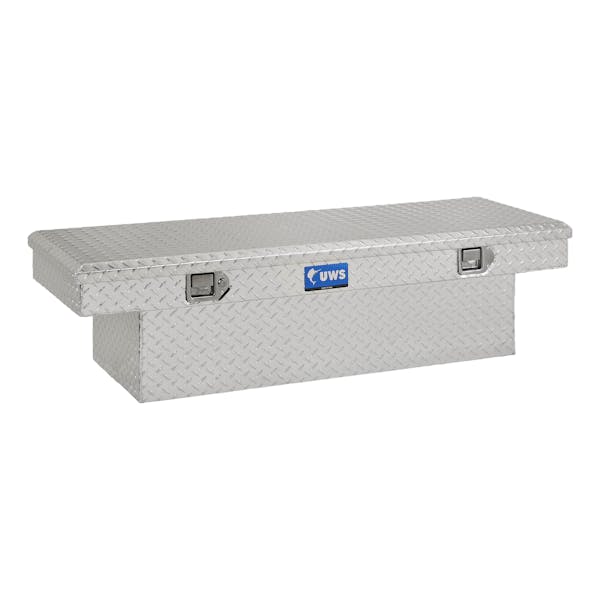 UWS EC10081 54 in. Crossover Truck Tool Box
