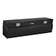 UWS TBC-55-W-BLK 55 Aluminum Chest Box Wedge Black