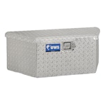 UWS TBV-34-LP 34 Aluminum Trailer Chest Box Chest Low Profile