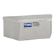 UWS TBV-34-LP 34 Aluminum Trailer Chest Box Chest Low Profile