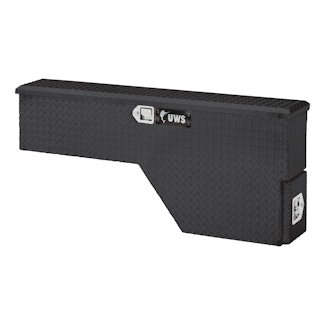 UWS EC30012 48 in. Driver-Side Truck Fender Tool Box