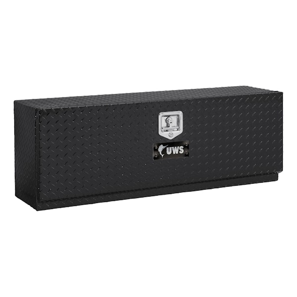 UWS EC40012 48 in. Single-Door Topside Truck Tool Box