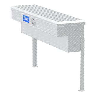 UWS TBSM-48 48 Aluminum Side Mount Tool Box