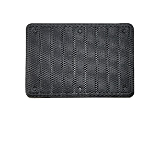 3D MAXpider 2104D Friction Ex-Plus Heel Pad Size D #10 10.5" X 8" 3D MAXpider 2104D Friction Ex-Plus Heel Pad Size D #10 10.5" X 8"