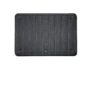 3D MAXpider 2104D Friction Ex-Plus Heel Pad Size D #10 10.5" X 8"