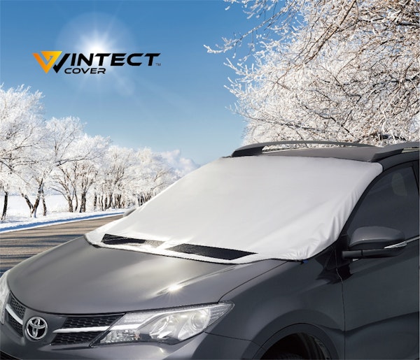 3D MAXpider 1781-B Wintect Windshield Cover, Size B