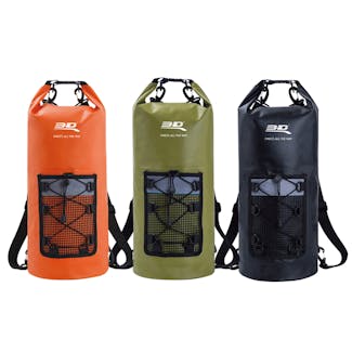 3D MAXpider 6117-09-10L Roll-Top Dry Bag Backpack
