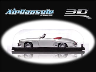 3D MAXpider 1290M Air Capsule Motorcycle Cover