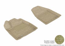 3D MAXpider L1AC00012202 CLASSIC Floor Mat