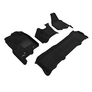 3D MAXpider L1FR08904709 ELEGANT Floor Mat