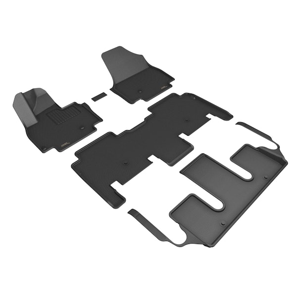 3D MAXpider L1KA08301509 KAGU Floor Mat