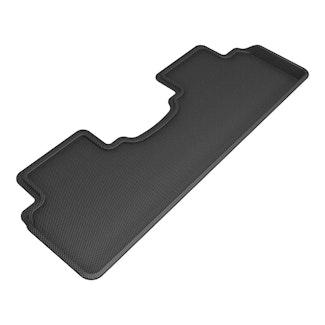 3D MAXpider L1NS15021509 Kagu Black 2nd Row  Floor Mat