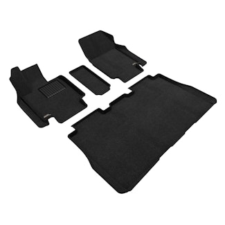 3D MAXpider L1TL05004709 ELEGANT Floor Mat