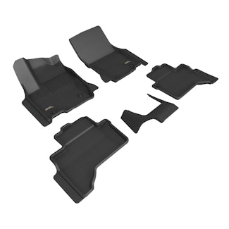 3D MAXpider L1TY32301509 KAGU Floor Mat