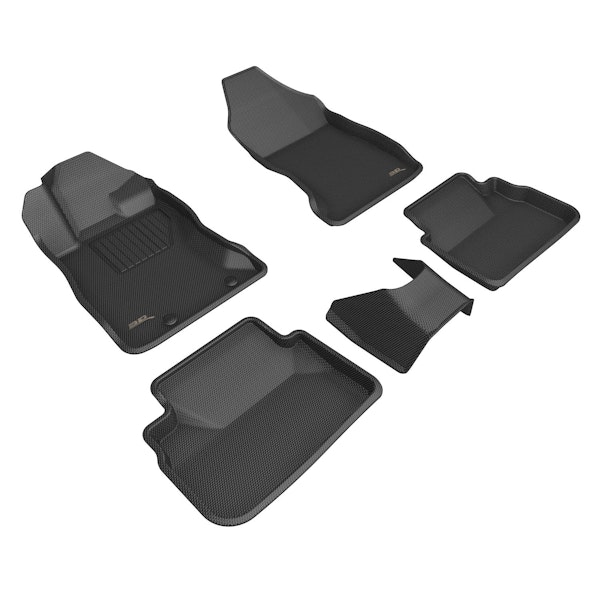 3D MAXpider L1SB03601509 KAGU Floor Mat