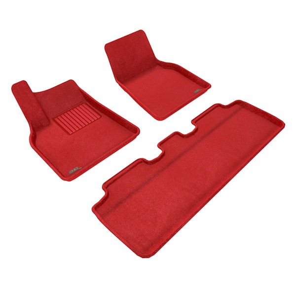 3D MAXpider L1TL02704003 PREMIUM Floor Mat