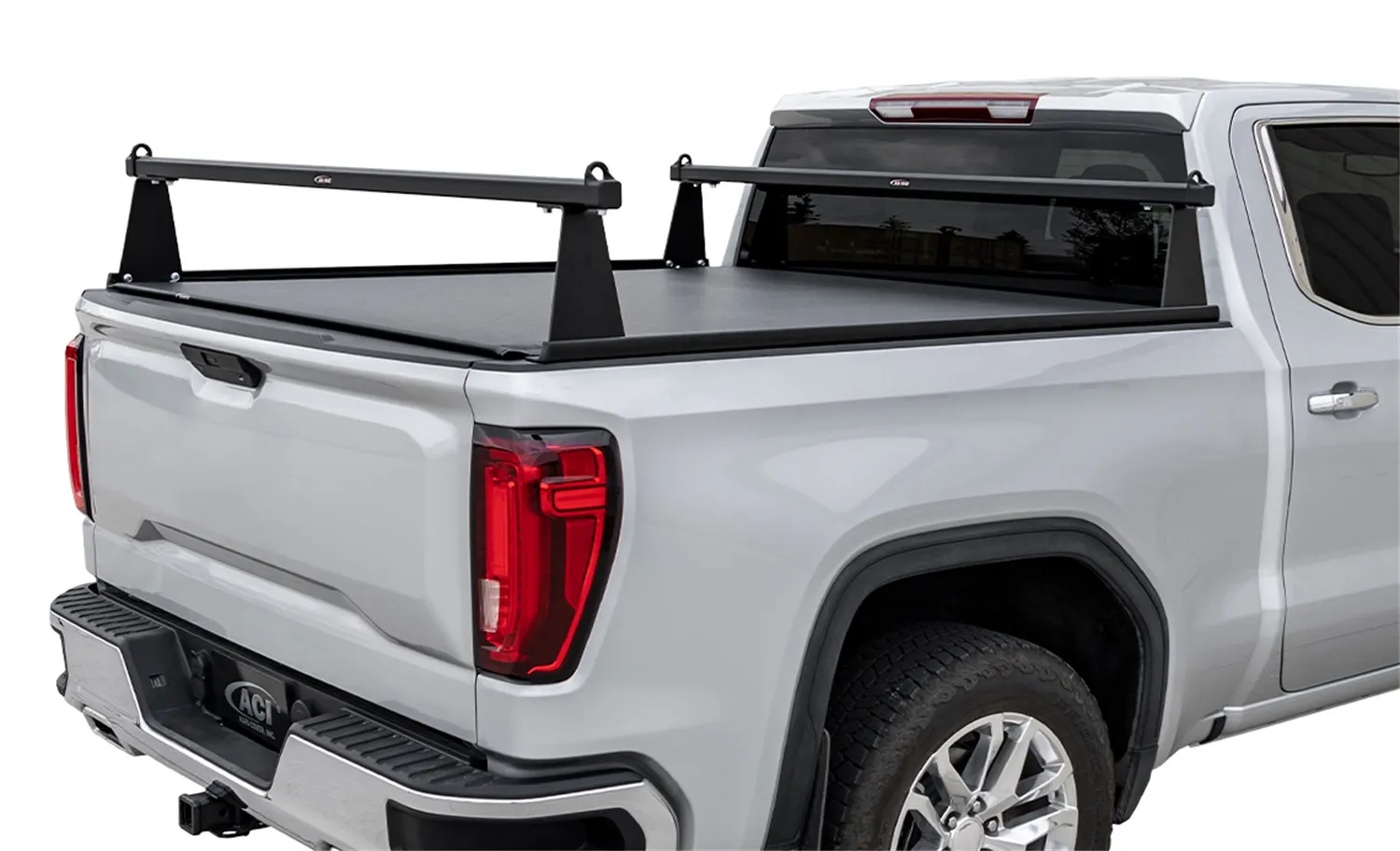 ACI F4010102 ADARAC™ Aluminum M-Series Truck Bed Rack System
