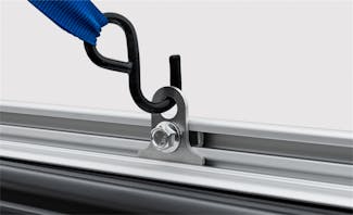 ACI F0010101 ADARAC™ Aluminum Utility Rails