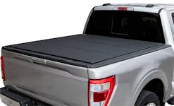ACI B4010089 LOMAX™ Hard Tri-Fold Cover