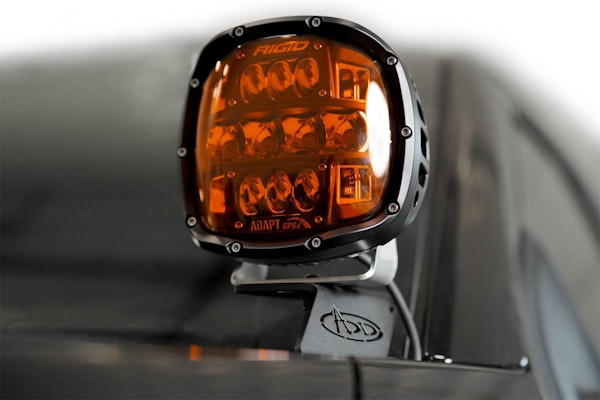 Addictive Desert Designs AC1101801NA Ditch Light Brackets