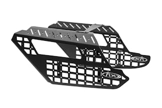 Addictive Desert Designs AC6202201NA Center Console Molle Panels