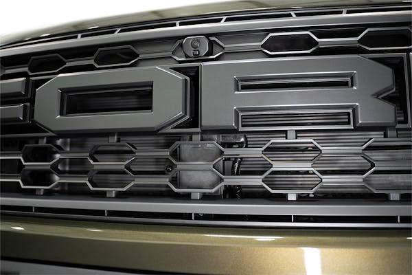 Addictive Desert Designs AC7205101NA Adaptive Cruise Control Bracket