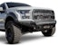 Addictive Desert Designs F111202860103 Stealth Fighter Front Bumper