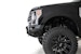 Addictive Desert Designs F160014100103 Bomber Front Bumper