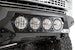 Addictive Desert Designs F160014110103 Bomber Front Bumper