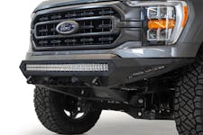 Addictive Desert Designs F191402860103 Stealth Fighter Front Bumper