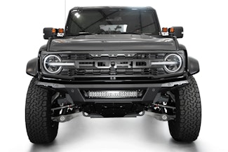 Addictive Desert Designs F260262110103 Phantom Front Bumper