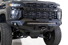 Addictive Desert Designs F271202890103 Stealth Fighter Front Bumper