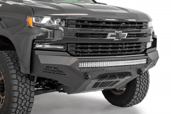 Addictive Desert Designs F441763030103 Stealth Fighter Front Bumper