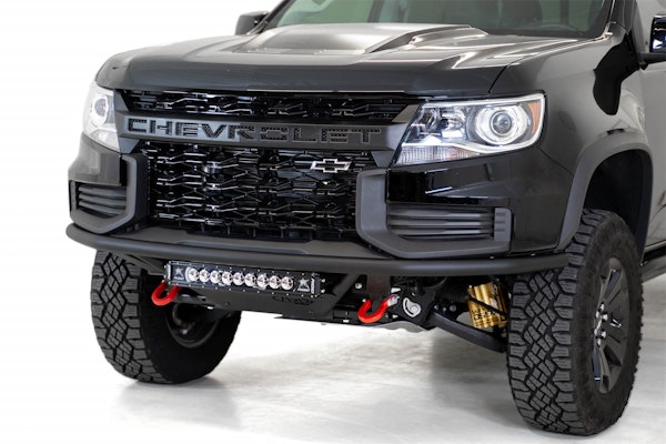 Addictive Desert Designs F458102100103 ADD PRO Bolt-on Front Bumper