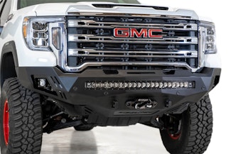 Addictive Desert Designs F461403030103 Stealth Fighter Front Bumper