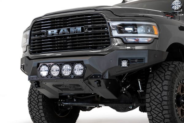 Addictive Desert Designs F560014110103 Bomber Front Bumper