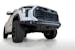 Addictive Desert Designs F761191760103 Stealth Fighter Front Bumper